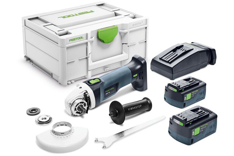 AGC 18-125 5,0 EBI-Plus