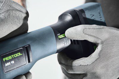 AGC 18 Adjustable Speed