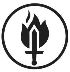Official logo Black small