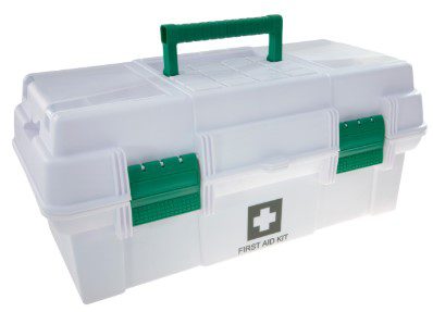 Plastic box