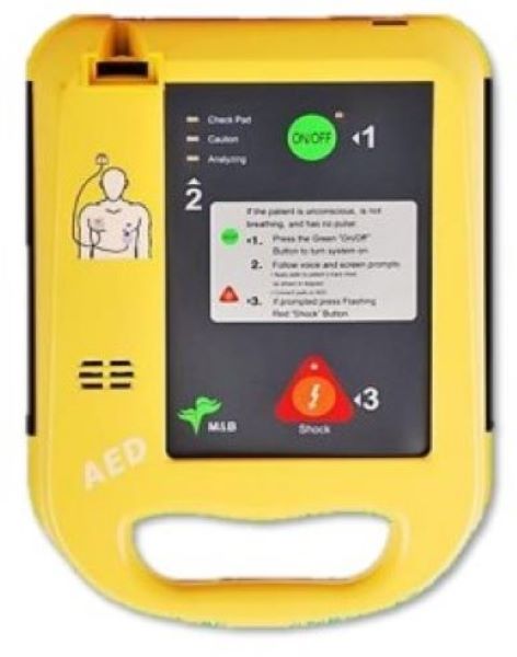 defribillator AED 7000