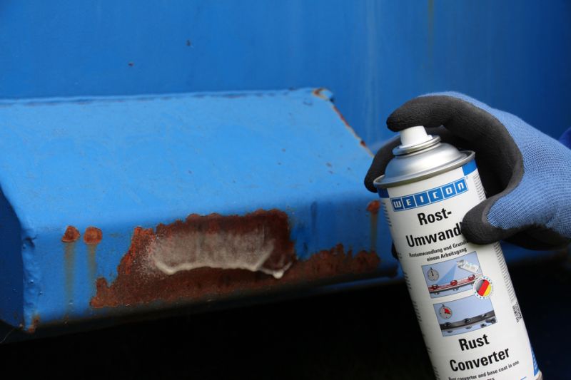 Rust converter 1