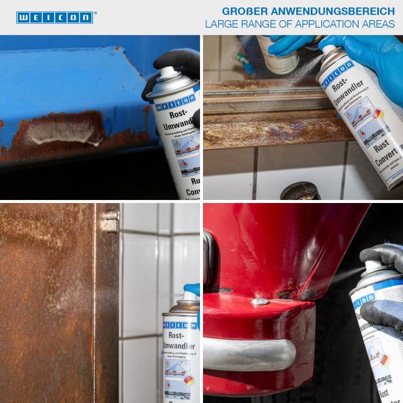 Rust converter 3