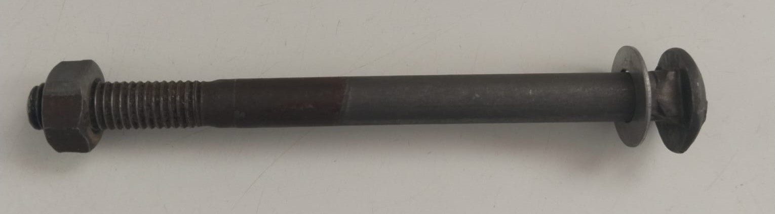 Rusty Bolt