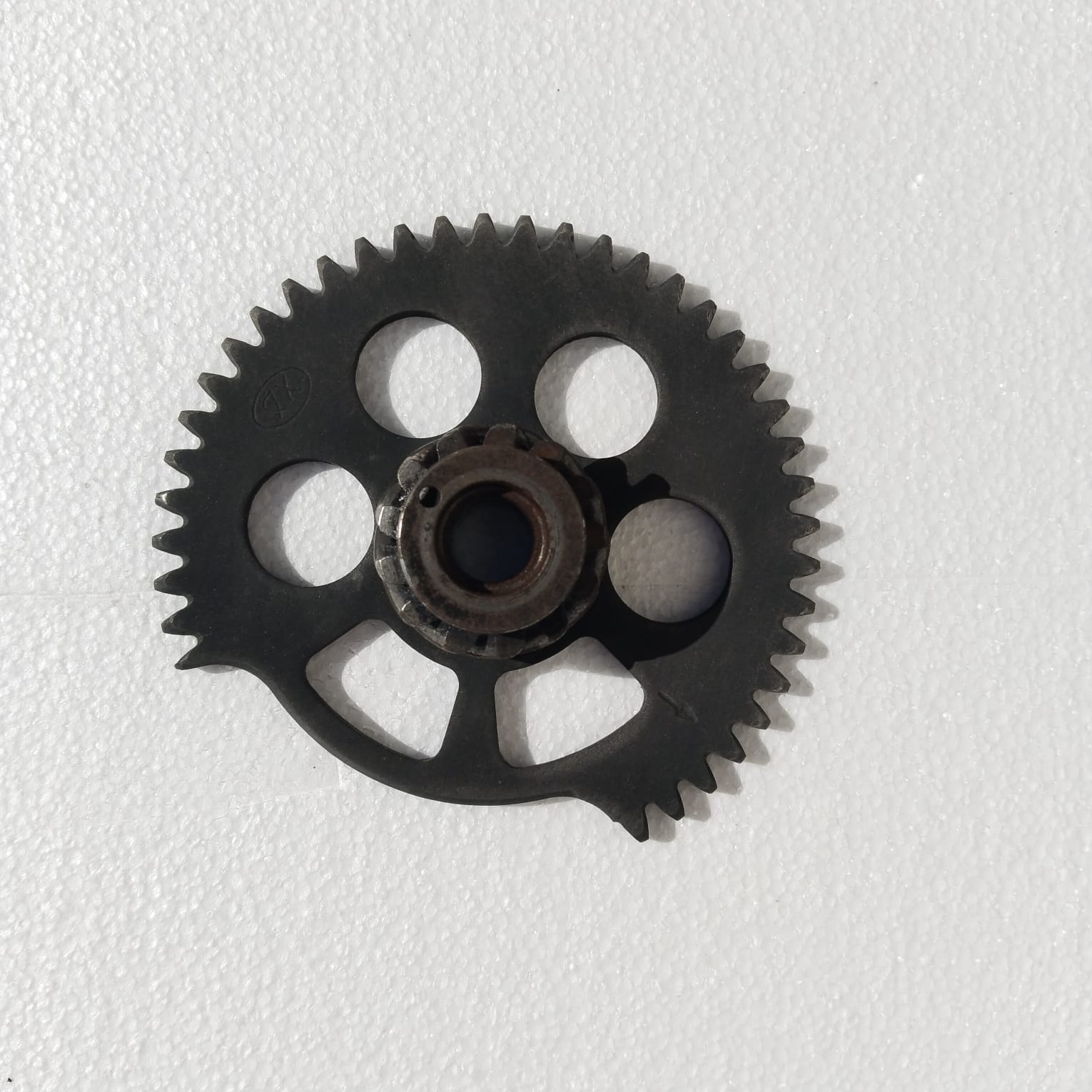 Rusty cog 3