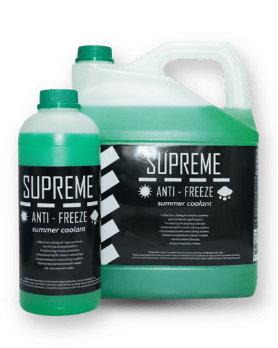 antifreeze supreme